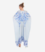 ILK_06 Long kaftan Dress - Image 3