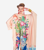 ILK_08 Long Kaftan Dress - Image 7