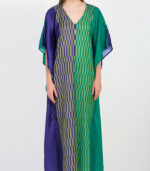 ILK_02 Long kaftan Dress - Image 4