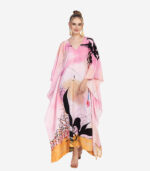 ILK_05 Long kaftan Dress - Image 9