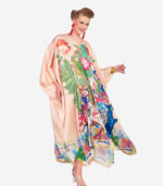 ILK_08 Long Kaftan Dress - Image 10