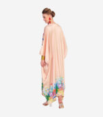 ILK_08 Long Kaftan Dress - Image 9