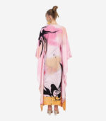 ILK_05 Long kaftan Dress - Image 7