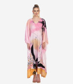ILK_05 Long kaftan Dress