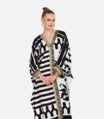 ILK_07 Mid-length Kaftan Dress - Image 3