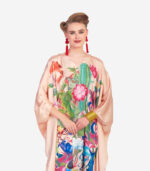 ILK_08 Long Kaftan Dress