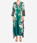 ILK_04 Long kaftan Dress - Image 5