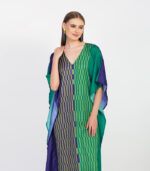 ILK_02 Long kaftan Dress - Image 10