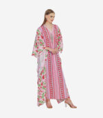 ILK_03 Long kaftan Dress - Image 10