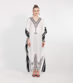 ILK_01 Long kaftan Dress