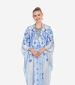ILK_06 Long kaftan Dress - Image 10