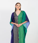 ILK_02 Long kaftan Dress - Image 9