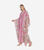 ILK_03 Long kaftan Dress - Image 9
