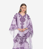 ILK_09 Mid-length Kaftan Dress - Image 13