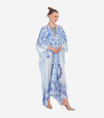 ILK_06 Long kaftan Dress - Image 9