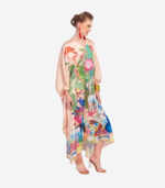 ILK_08 Long Kaftan Dress - Image 3