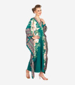 ILK_04 Long kaftan Dress - Image 3