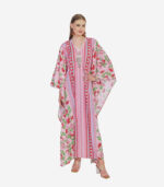 ILK_03 Long kaftan Dress - Image 7
