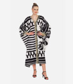 ILK_07 Mid-length Kaftan Dress