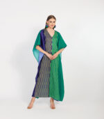 ILK_02 Long kaftan Dress - Image 6