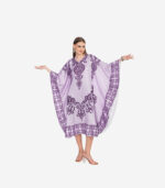 ILK_09 Mid-length Kaftan Dress - Image 10