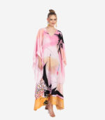 ILK_05 Long kaftan Dress - Image 11