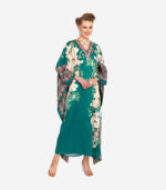 ILK_04 Long kaftan Dress - Image 9