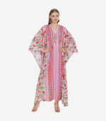 ILK_03 Long kaftan Dress - Image 5