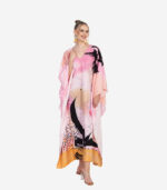 ILK_05 Long kaftan Dress - Image 10