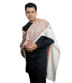 white pashmina