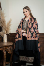 Women- Pashmina Shawl - Image 4