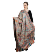 Women Shawl (Semi Pashmina)