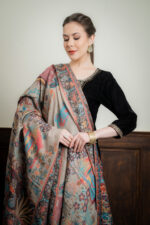 Women Shawl (Semi Pashmina) - Image 6