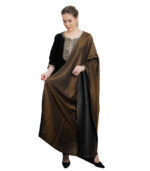 Women Shawl ( Zari reversable shawl)