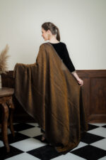 Women Shawl ( Zari reversable shawl) - Image 3